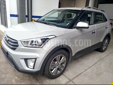 foto Hyundai Creta Limited Aut usado (2018) color Plata precio $315,000