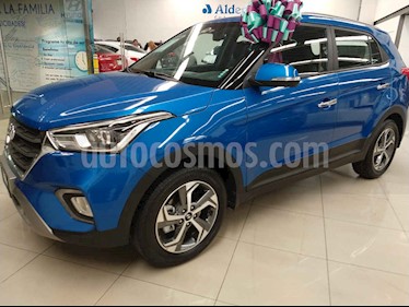 foto Hyundai Creta Limited Aut usado (2019) color Azul precio $397,000
