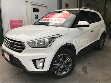 Foto venta Auto Seminuevo Hyundai Creta Limited Aut (2017) color Blanco precio $275,000