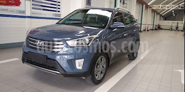 Hyundai Creta GLS Premium Aut usado (2018) color Azul precio $258,000