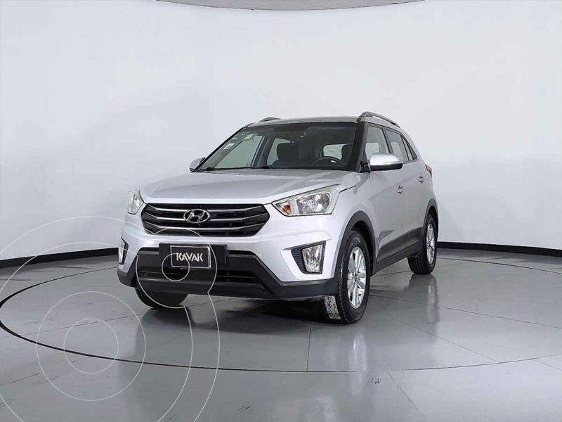 Foto Hyundai Creta GLS usado (2017) color Plata precio $284,999