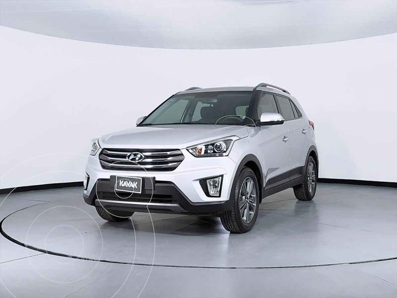 Foto Hyundai Creta GLS Premium Aut usado (2018) color Plata precio $326,999