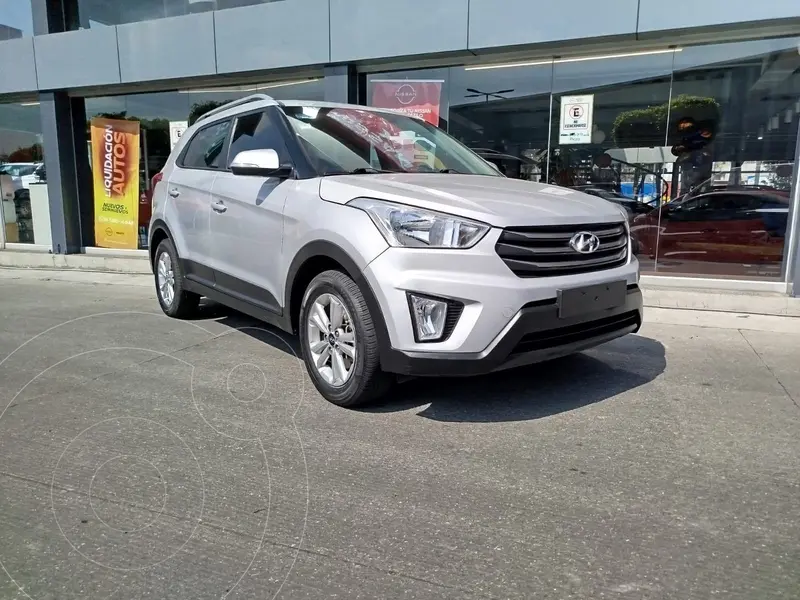 Foto Hyundai Creta GLS Aut usado (2018) color Gris precio $229,000
