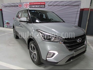 foto Hyundai Creta Limited Aut usado (2019) color Plata precio $375,000