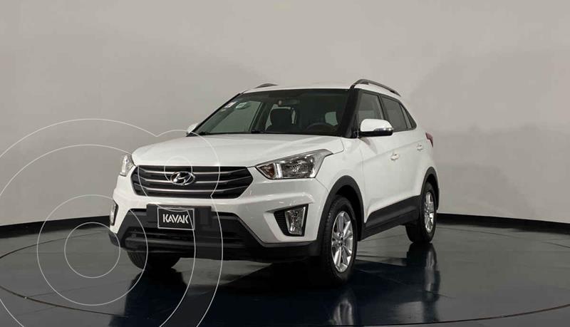 Foto Hyundai Creta GLS usado (2017) color Blanco precio $267,999