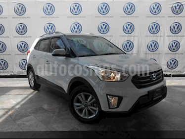 Foto Hyundai Creta GLS usado (2018) color Blanco precio $269,000