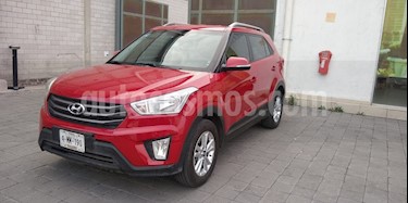 foto Hyundai Creta GLS usado (2017) color Rojo precio $230,000