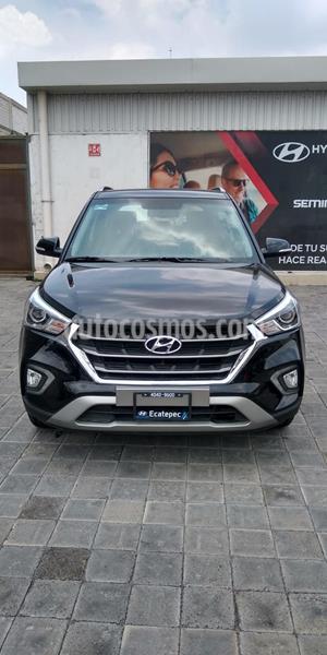 foto Hyundai Creta Limited usado (2020) color Negro precio $357,000