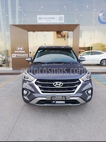 Hyundai Creta Limited Aut usado (2019) color Plata precio $350,000