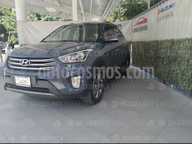 Hyundai Creta Limited Aut usado (2017) color Azul precio $260,000
