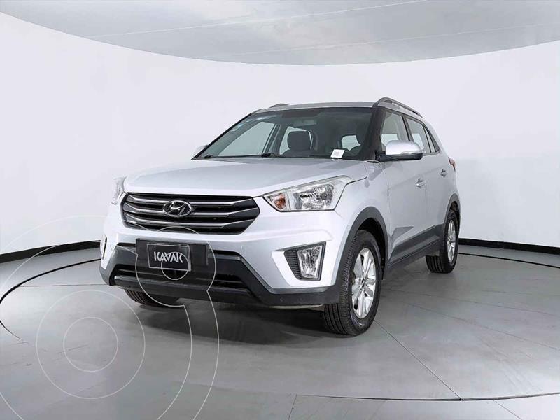 Foto Hyundai Creta GLS usado (2018) color Plata precio $293,999