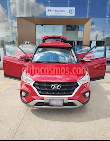 Foto Hyundai Creta GLS usado (2019) color Rojo precio $280,000