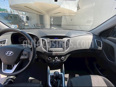 Hyundai Creta GLS usado (2020) color Negro precio $285,000