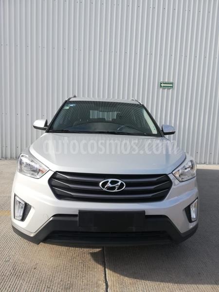 foto Hyundai Creta GLS usado (2018) color Plata Dorado precio $389,000