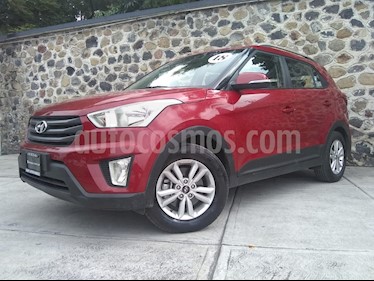 Foto Hyundai Creta GLS Aut usado (2018) color Rojo precio $255,000