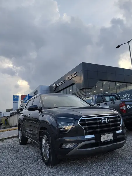 Foto Hyundai Creta GLS Aut usado (2021) color Blanco precio $325,000