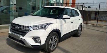 Hyundai Creta Limited Aut usado (2019) color Blanco precio $357,500