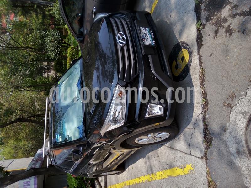 Hyundai Creta GLS Aut usado (2018) color Negro precio $269,700