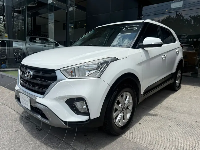 Foto Hyundai Creta GLS Aut usado (2019) color Blanco precio $237,000