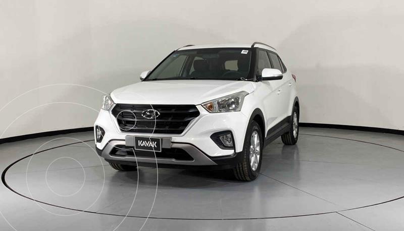 Foto Hyundai Creta GLS Aut usado (2019) color Blanco precio $348,999