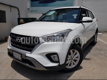 Hyundai Creta GLS usado (2019) color Blanco precio $275,000