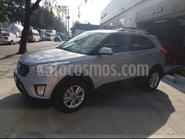 Hyundai Creta GLS usado (2018) color Plata precio $244,900