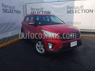 Foto Hyundai Creta GLS Aut usado (2018) color Rojo precio $255,000