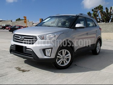 foto Hyundai Creta GLS usado (2018) color Plata precio $268,000