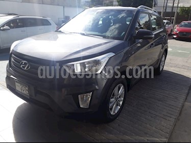 Hyundai Creta GLS Aut usado (2018) color Gris precio $270,000