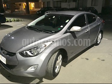 Foto Hyundai Elantra 1.6 GLS Plus Aut usado (2012) color Gris precio $6.980.000