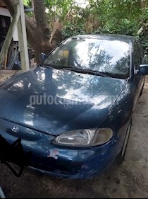 Foto Hyundai Elantra 1.8 GLS 4P usado (1997) color Azul precio $65.000