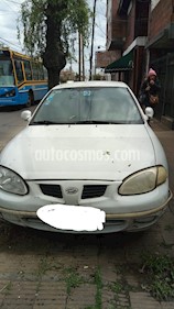 Hyundai Elantra 2.0 GLS Full usado (2000) color Blanco precio $65.000