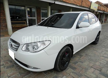 Hyundai Elantra New Elantra GLS 2.0 usado (2010) color Blanco precio $16.000.000