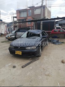 Hyundai Elantra GLS. 1800 cc usado (1994) color Azul precio $2.500.000