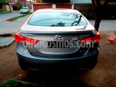 foto Hyundai Elantra GLS 1.8 Aut Full usado (2012) color Gris precio $7.200.000