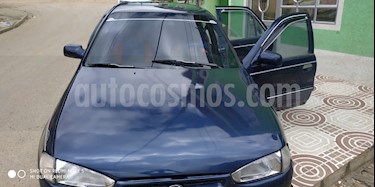 Foto venta Carro usado Hyundai Elantra GLS Full 1800 cc (1994) color Azul precio $7.500.000