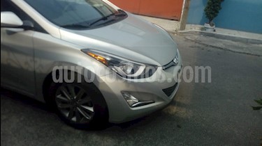 foto Hyundai Elantra GLS Premium Aut usado (2016) color Plata precio $207,000