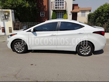 foto Hyundai Elantra GLS Premium Aut usado (2015) color Blanco precio $148,000