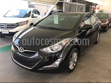 foto Hyundai Elantra GLS Premium Aut usado (2015) color Negro precio $169,000