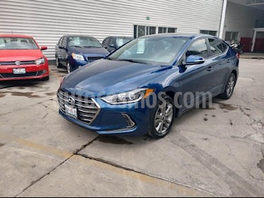 Foto venta Auto usado Hyundai Elantra GLS Premium Aut (2017) color Azul precio $245,000
