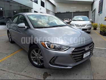 foto Hyundai Elantra GLS Premium Aut usado (2017) color Plata precio $203,000
