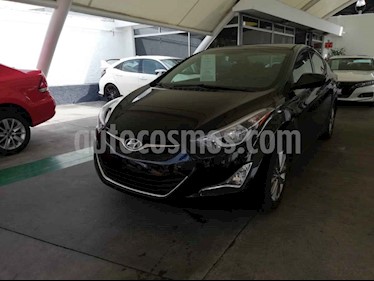 foto Hyundai Elantra GLS Premium Aut usado (2015) color Negro precio $199,000