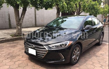 foto Hyundai Elantra GLS Premium Aut usado (2017) color Negro precio $219,500