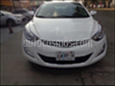 Foto venta Auto usado Hyundai Elantra GLS (2015) color Blanco precio $179,900