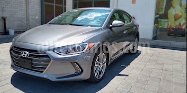 foto Hyundai Elantra Limited Aut usado (2018) color Gris precio $320,000