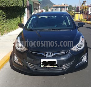 Foto Hyundai Elantra Limited Tech Aut usado (2015) color Negro precio $162,000