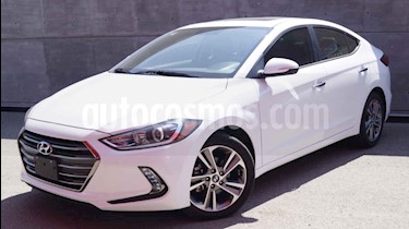 foto Hyundai Elantra Limited Tech Navi Aut usado (2018) color Blanco precio $308,000