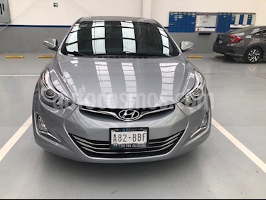 foto Hyundai Elantra Limited Aut usado (2015) color Gris precio $175,000