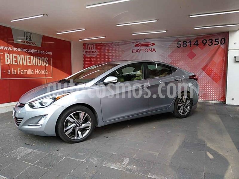 Precios Hyundai Elantra 2015 Usados