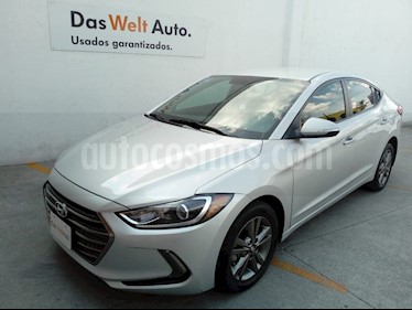 foto Hyundai Elantra GLS Premium Aut usado (2018) color Negro precio $250,000